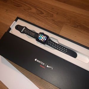 Nike Other - APPLE NIKE WATCH SERIS 3 Nike Other - APPLE NIKE WATCH SERIS 3